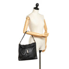 Gucci Jackie Leather Shoulder Bag (SHG-32276)