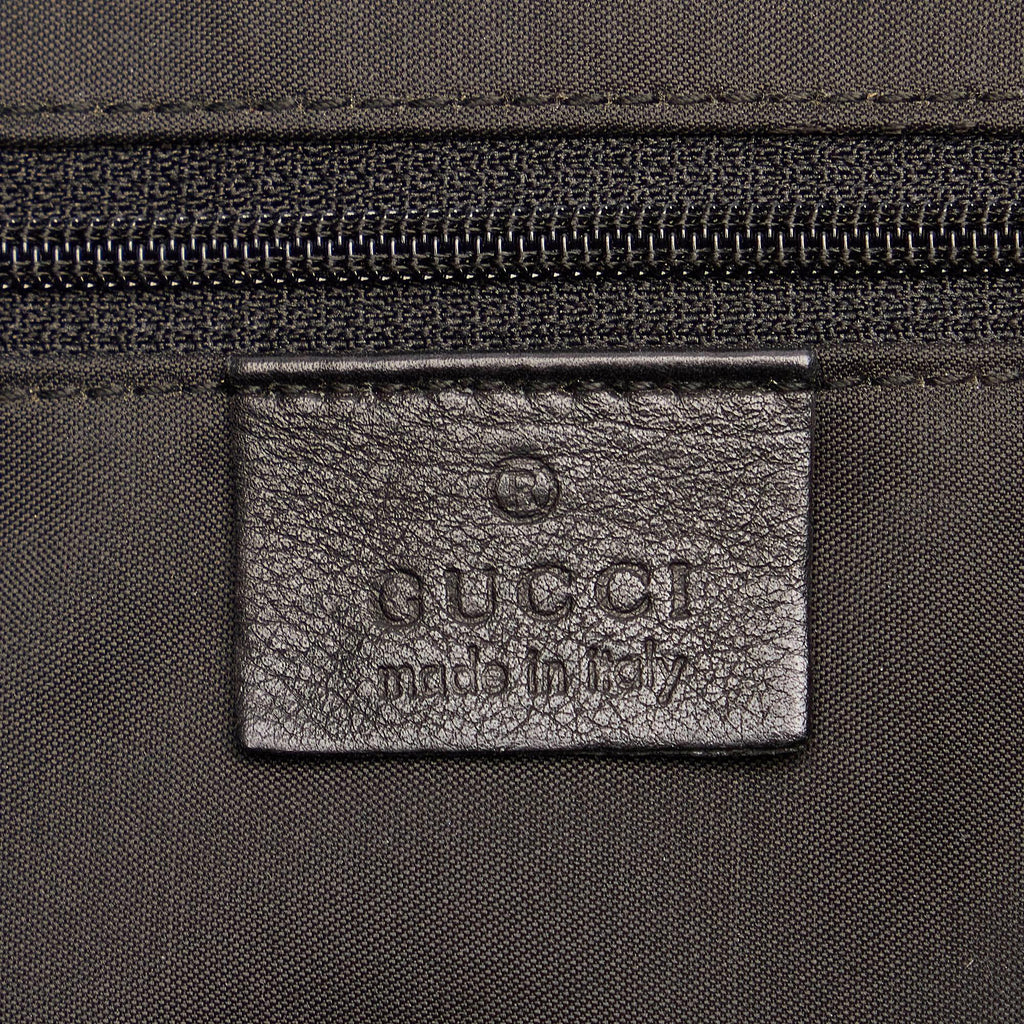 Gucci Jackie Leather Shoulder Bag (SHG-34730)
