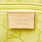 Gucci Jackie Leather Tote Bag (SHG-29359)