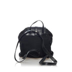 Gucci Jackie Nylon Drawstring Backpack (SHG-30738)