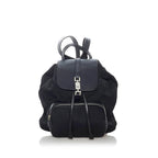 Gucci Jackie Nylon Drawstring Backpack (SHG-30738)