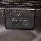 Gucci Jackie Nylon Drawstring Backpack (SHG-30738)