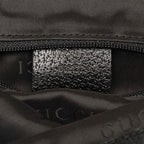 Gucci Jackie Nylon Shoulder Bag (SHG-14207)