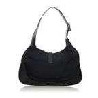 Gucci Jackie Nylon Shoulder Bag (SHG-29222)