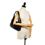 Gucci Jackie Nylon Shoulder Bag (SHG-29222)