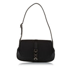 Gucci Jackie Nylon Shoulder Bag (SHG-34491)