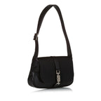 Gucci Jackie Nylon Shoulder Bag (SHG-34491)