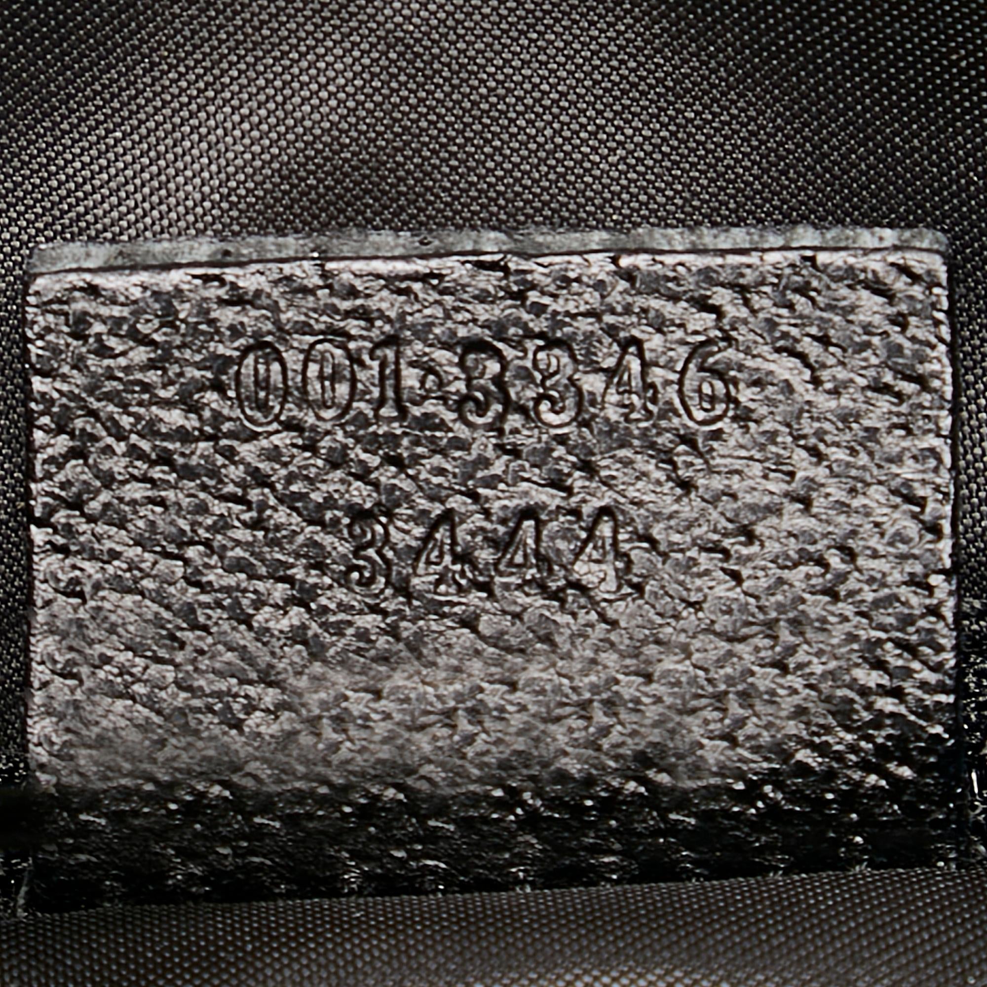 Gucci Jackie Nylon Shoulder Bag (SHG-35528)