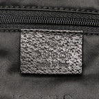 Gucci Jackie Nylon Shoulder Bag (SHG-35528)