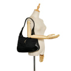 Gucci Jackie Nylon Shoulder Bag (SHG-35528)