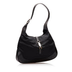 Gucci Jackie Nylon Shoulder Bag (SHG-35528)