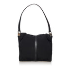 Gucci Jackie Nylon Shoulder Bag (SHG-36040)
