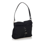 Gucci Jackie Nylon Shoulder Bag (SHG-36040)