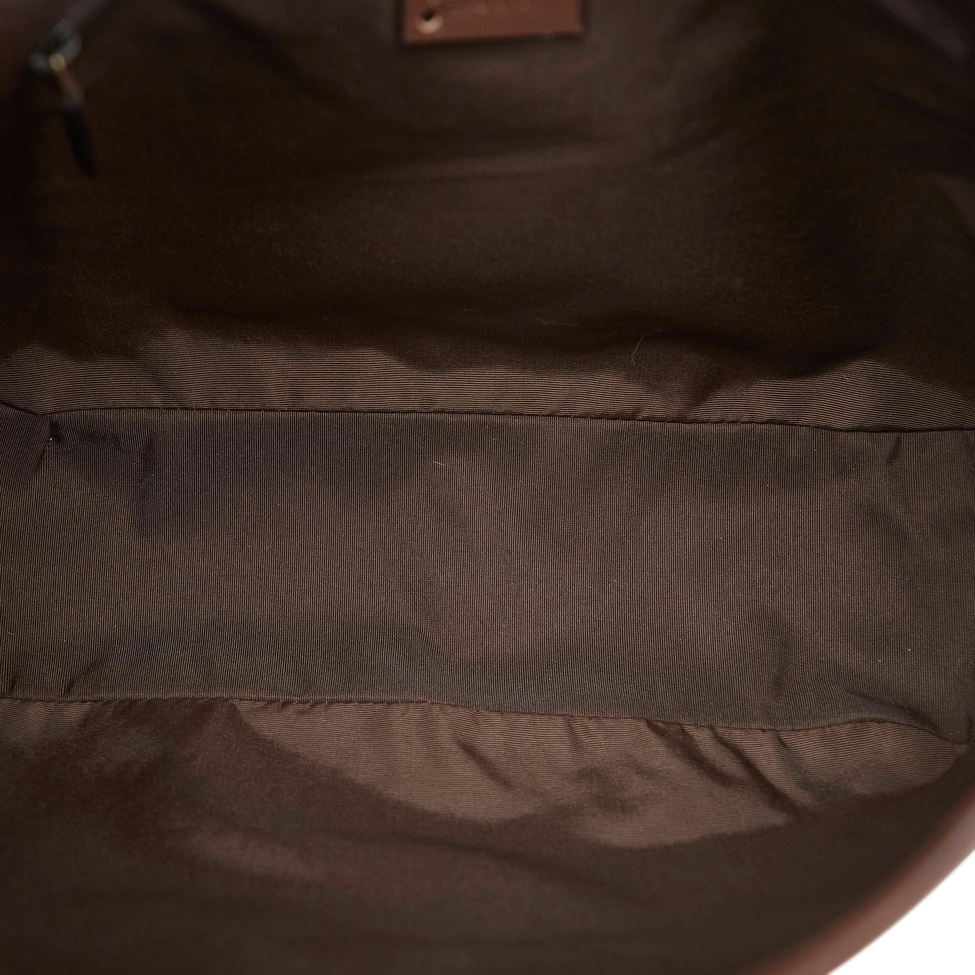 Gucci Jackie O' Brown Hobo (SHG-I50CAH)