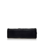 Gucci Jackie Perforated Leather Shoulder Bag (SHG-30008)
