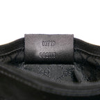Gucci Jackie Perforated Leather Shoulder Bag (SHG-30008)