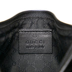 Gucci Jackie Perforated Leather Shoulder Bag (SHG-30008)