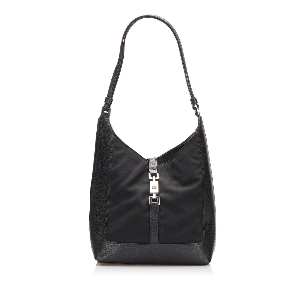 Gucci Jackie Shoulder Bag (SHG-sNkwB3)