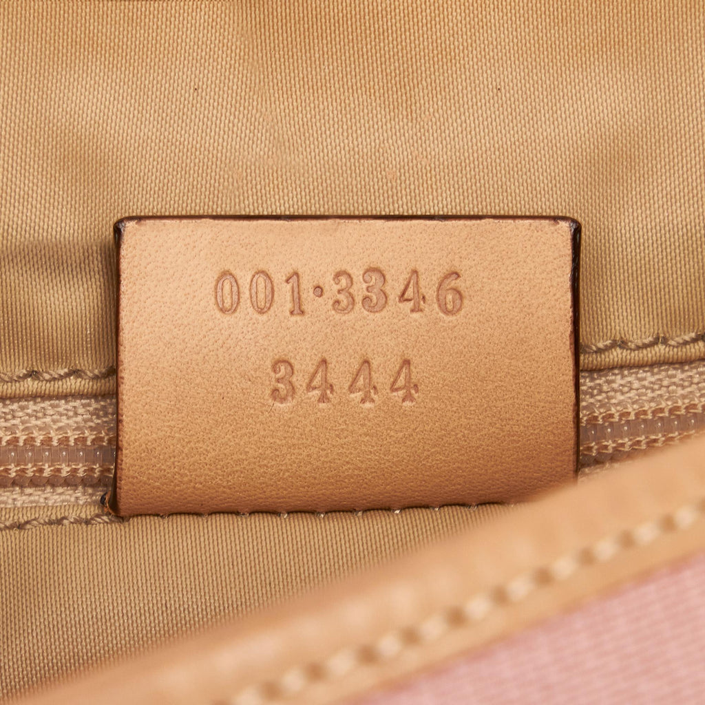 Gucci Jackie Shoulder Bag (SHG-qhHb12)