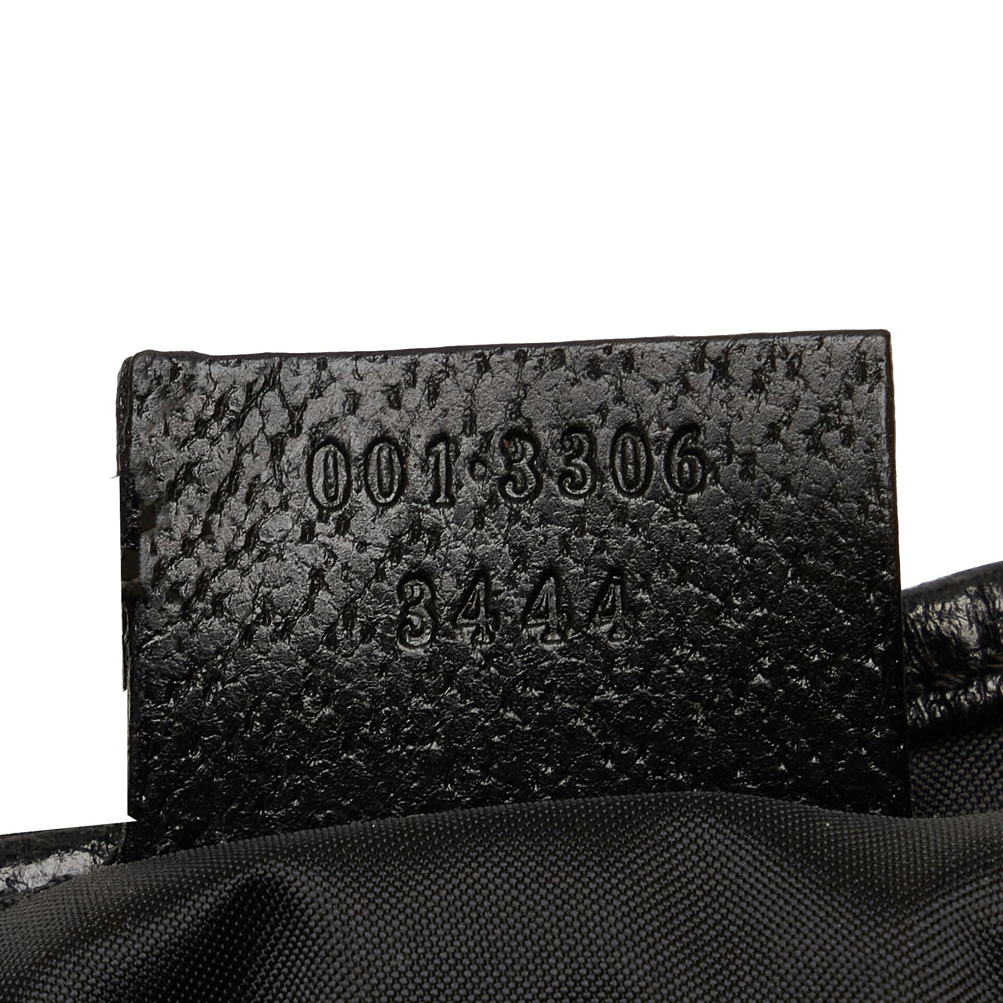 Gucci Jackie Shoulder Bag (SHG-HRXgdz)