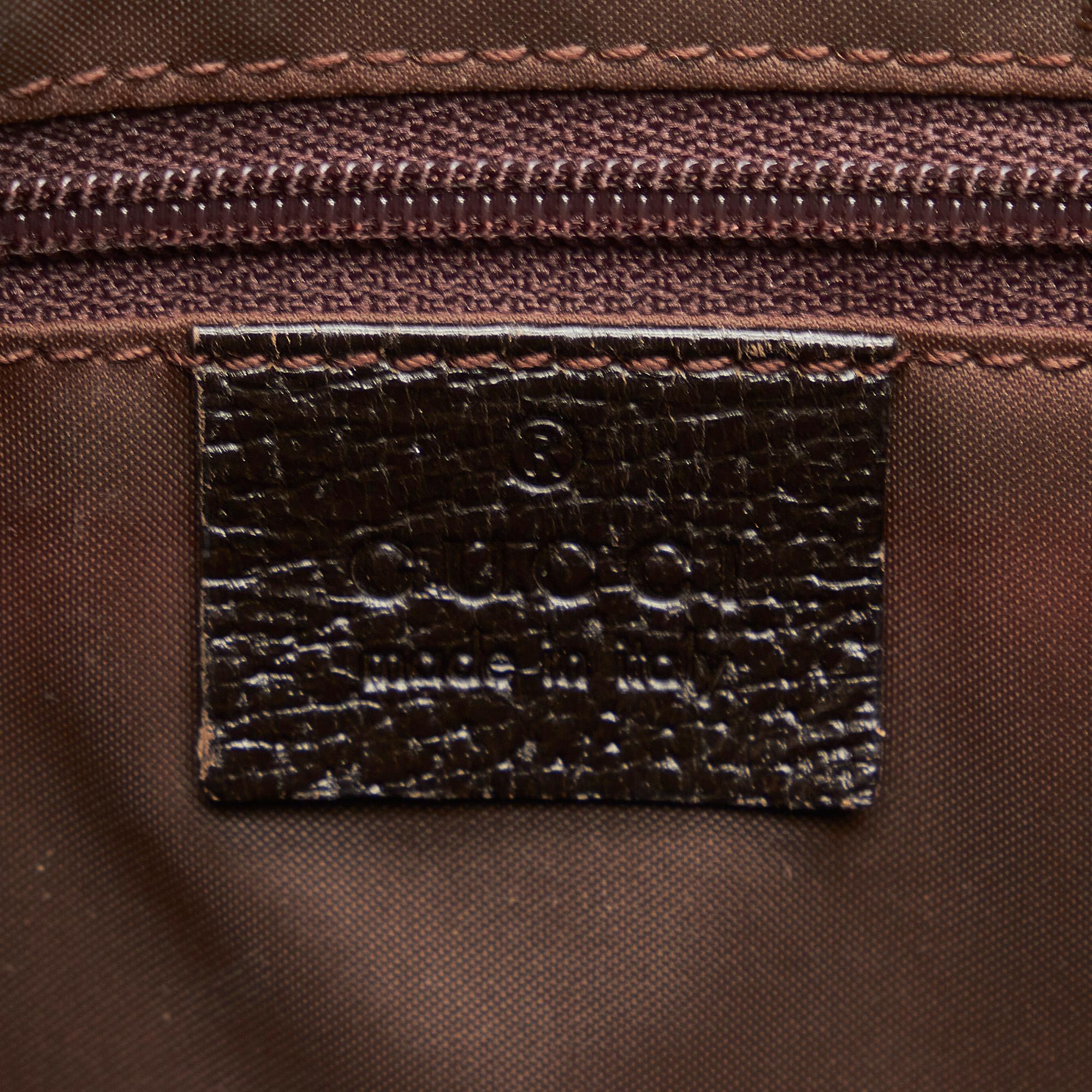 Gucci Jackie Shoulder Bag (SHG-PBkNDZ)