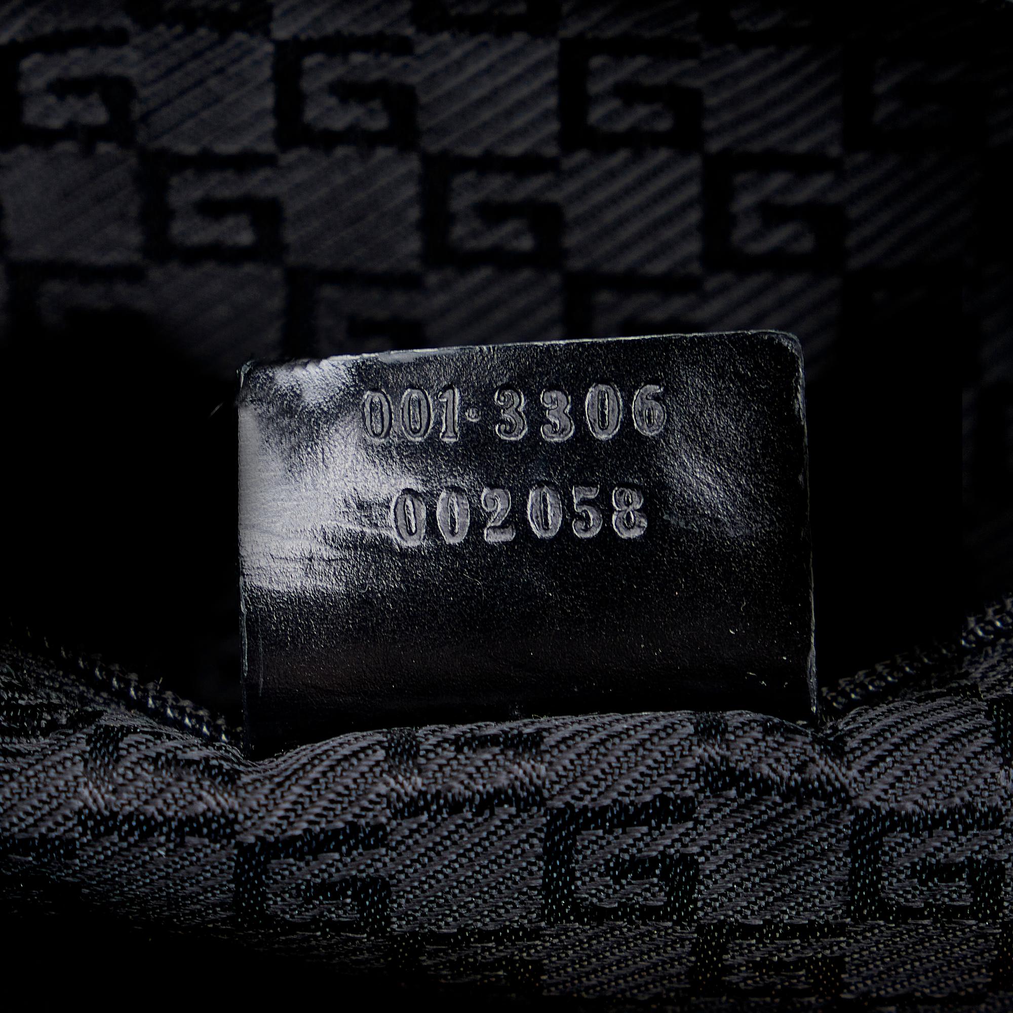 Gucci Jackie Shoulder Bag (SHG-ZHyudu)