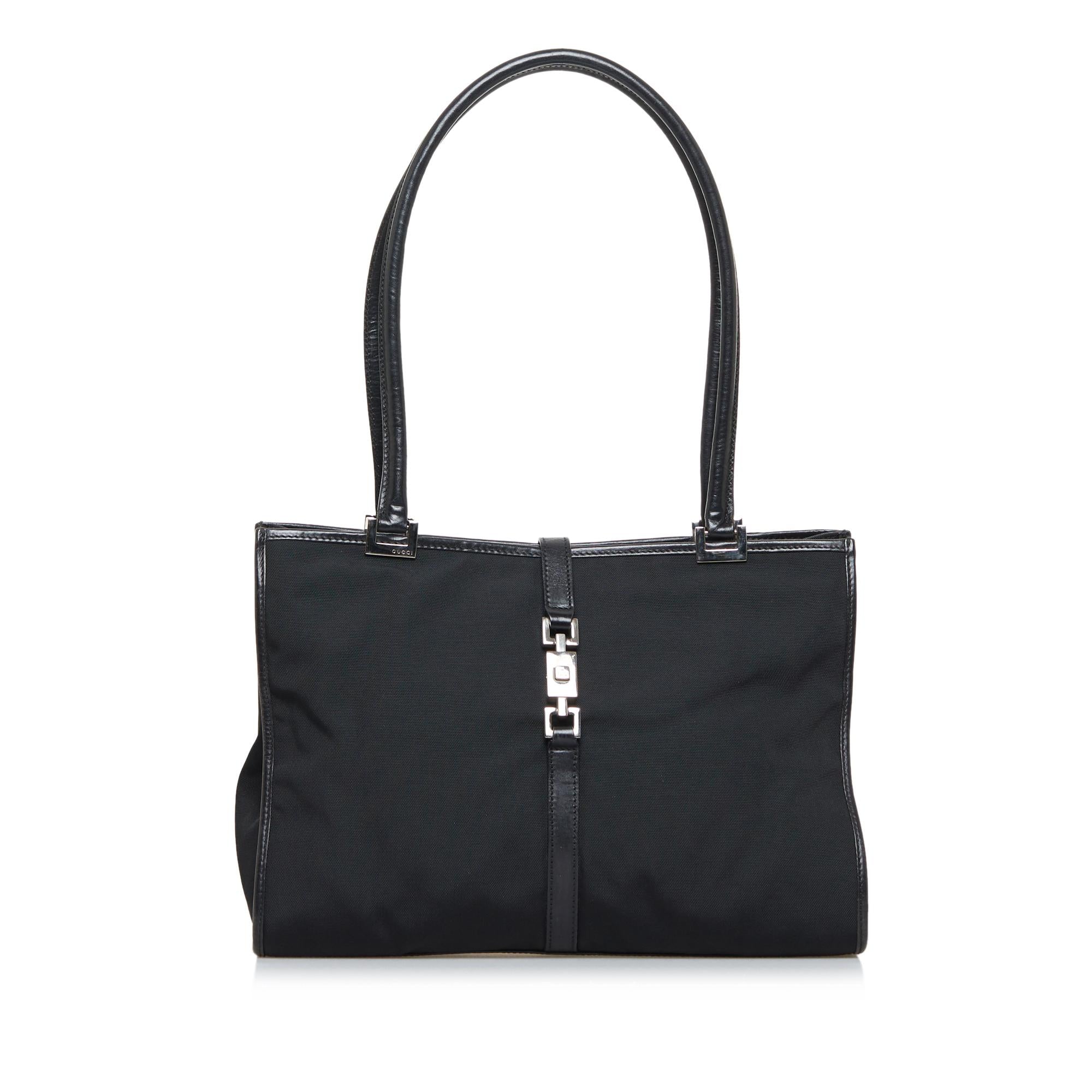 Gucci Jackie Shoulder Bag (SHG-wYFRwH)