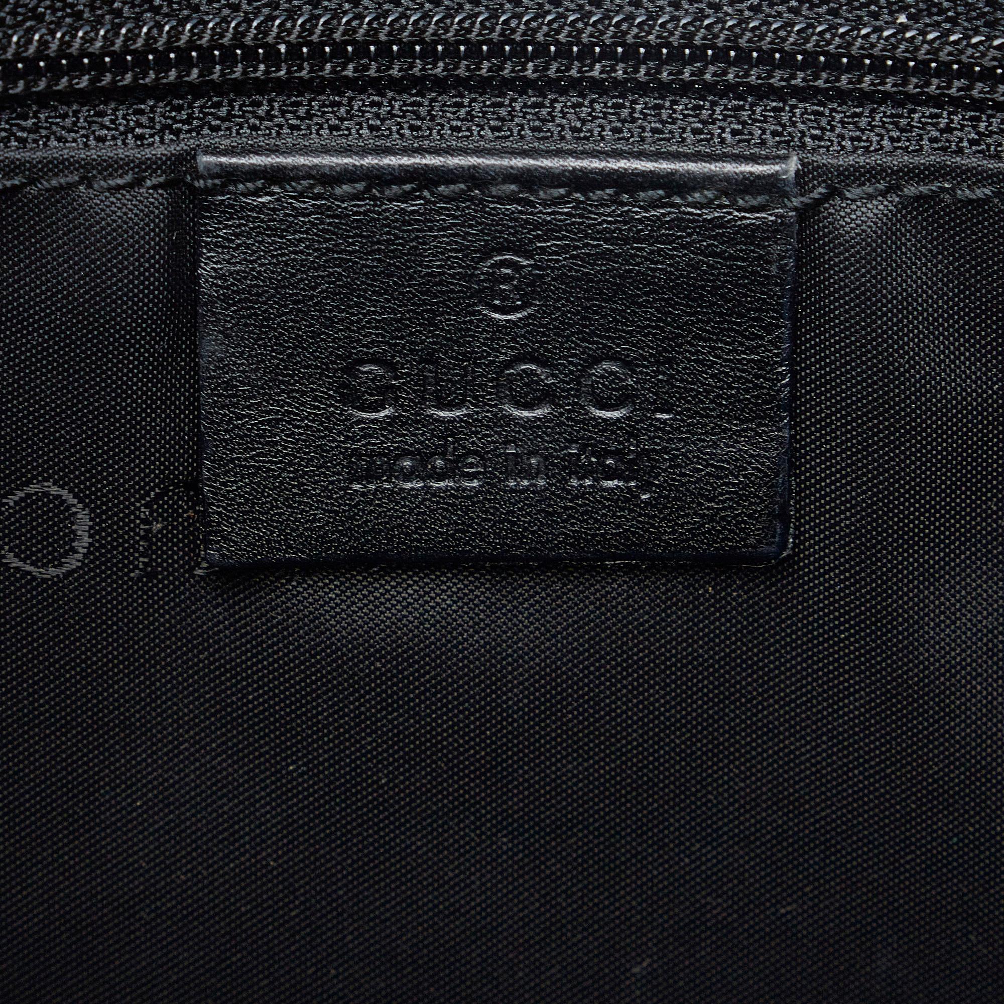 Gucci Jackie Shoulder Bag (SHG-IuKGlv)