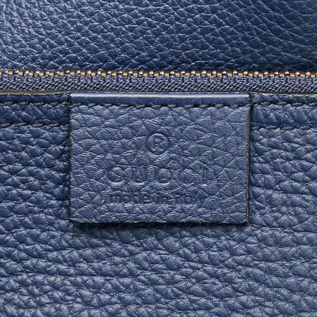 Gucci Jackie Soft Bucket Bag (SHG-E0BkKY)