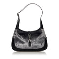 Gucci Jackie Velvet Shoulder Bag (SHG-30755)