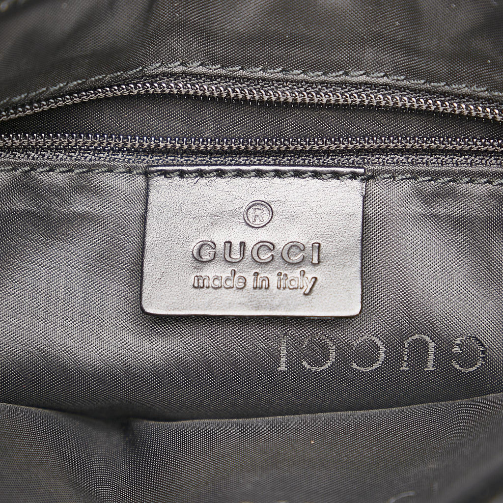 Gucci Jackie Velvet Shoulder Bag (SHG-30755)