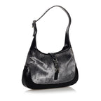 Gucci Jackie Velvet Shoulder Bag (SHG-30755)