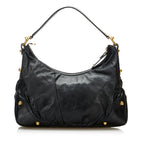 Gucci Jockey Shoulder Bag (SHG-14S49N)