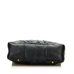 Gucci Jockey Shoulder Bag (SHG-14S49N)