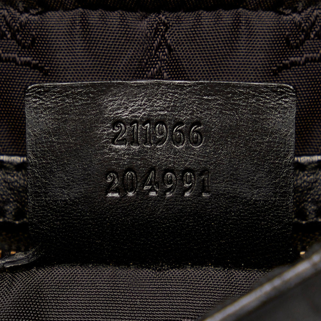 Gucci Jockey Shoulder Bag (SHG-14S49N)
