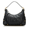 Gucci Jockey Shoulder Bag (SHG-14S49N)