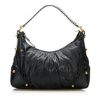 Gucci Jockey Shoulder Bag (SHG-14S49N)