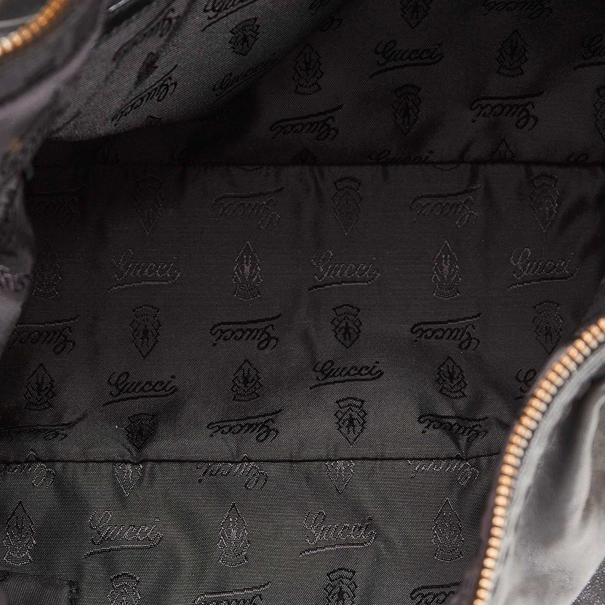 Gucci Jockey Shoulder Bag (SHG-14S49N)