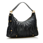 Gucci Jockey Shoulder Bag (SHG-14S49N)