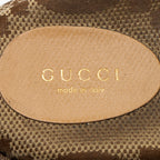 Gucci Jumbo GG Canvas Angelina Slide Platform Sandals - Size 8.5 / 38.5 (SHF-bkBL9w)