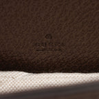 Gucci Jumbo GG Canvas Bamboo 1947 Mini Top Handle Bag (SHF-GbaD9h)