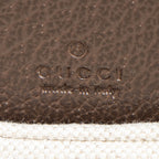 Gucci Jumbo GG Canvas Bamboo 1947 Mini Top Handle