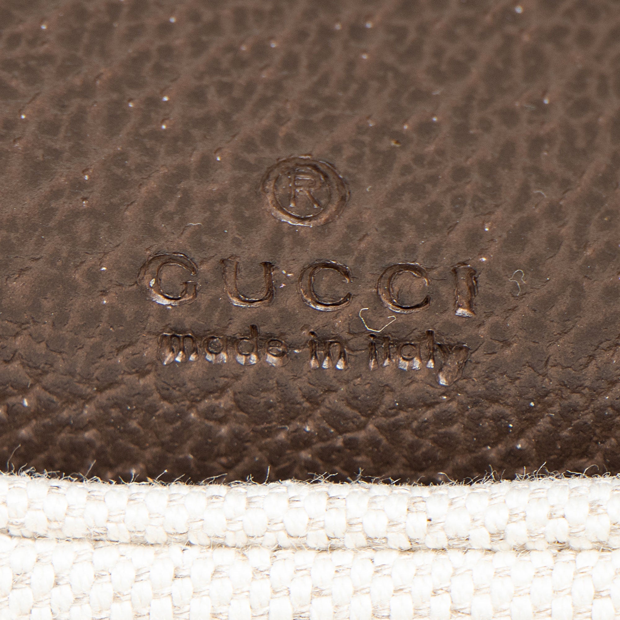 Gucci Jumbo GG Canvas Bamboo 1947 Mini Top Handle
