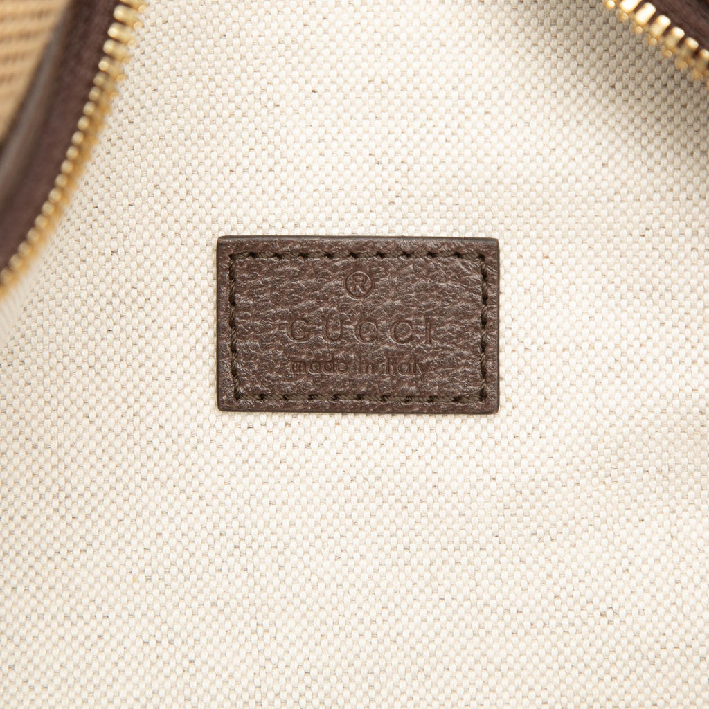 Gucci Jumbo GG Canvas Belt Bag