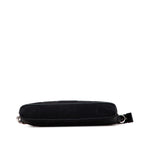 Gucci Jumbo GG Canvas Clutch on Strap
