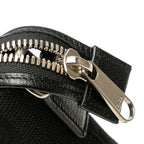 Gucci Jumbo GG Canvas Clutch on Strap
