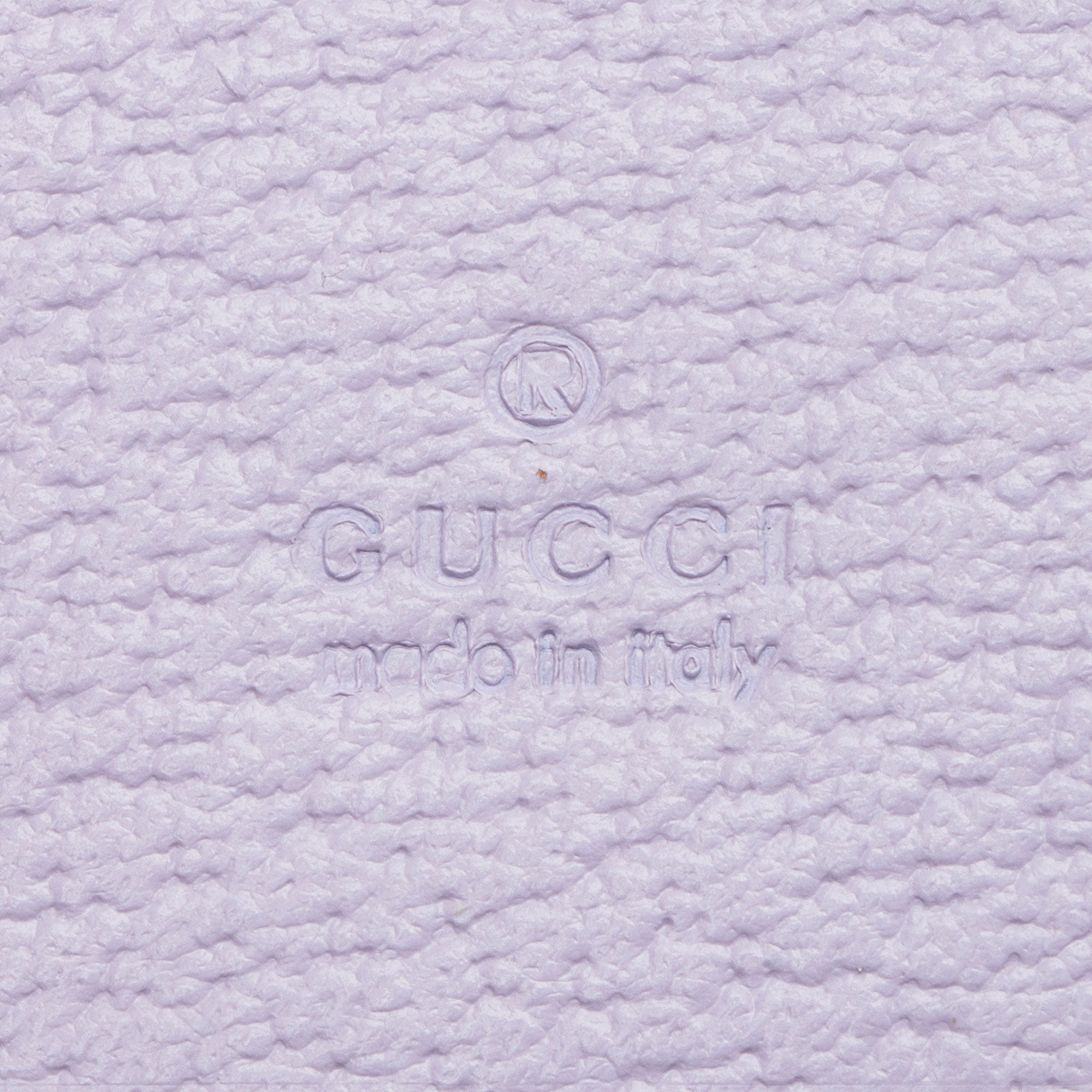 Gucci Jumbo GG Canvas Compact Wallet