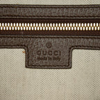 Gucci Jumbo GG Canvas Crossbody Bag (SHG-s7hbRP)