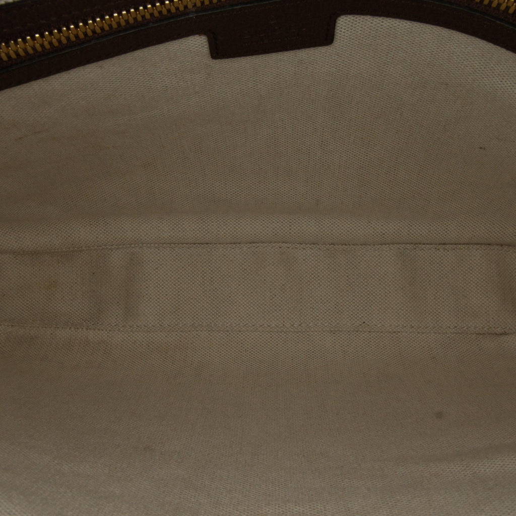 Gucci Jumbo GG Canvas Crossbody Bag (SHG-s7hbRP)