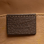 Gucci Jumbo GG Canvas Diana Small Tote